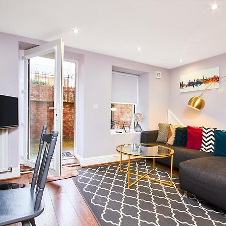 Newcastle Treasure - Sleeps 4 - Lower Ground Floor Ngoại thất bức ảnh