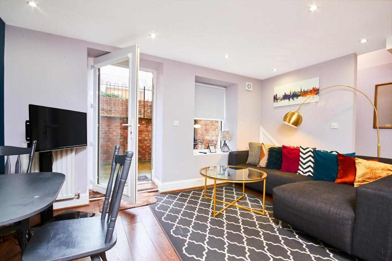 Newcastle Treasure - Sleeps 4 - Lower Ground Floor Ngoại thất bức ảnh