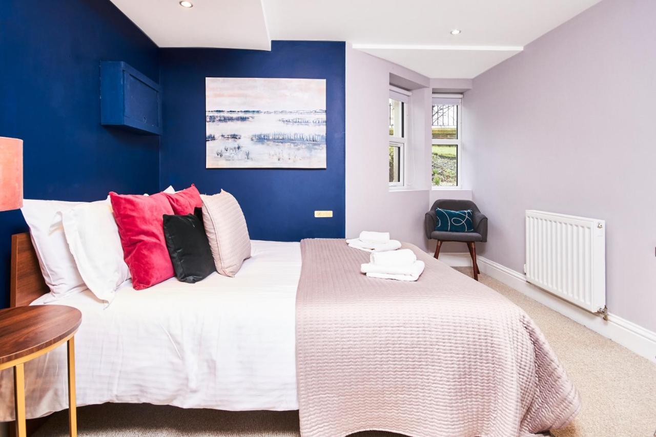 Newcastle Treasure - Sleeps 4 - Lower Ground Floor Ngoại thất bức ảnh