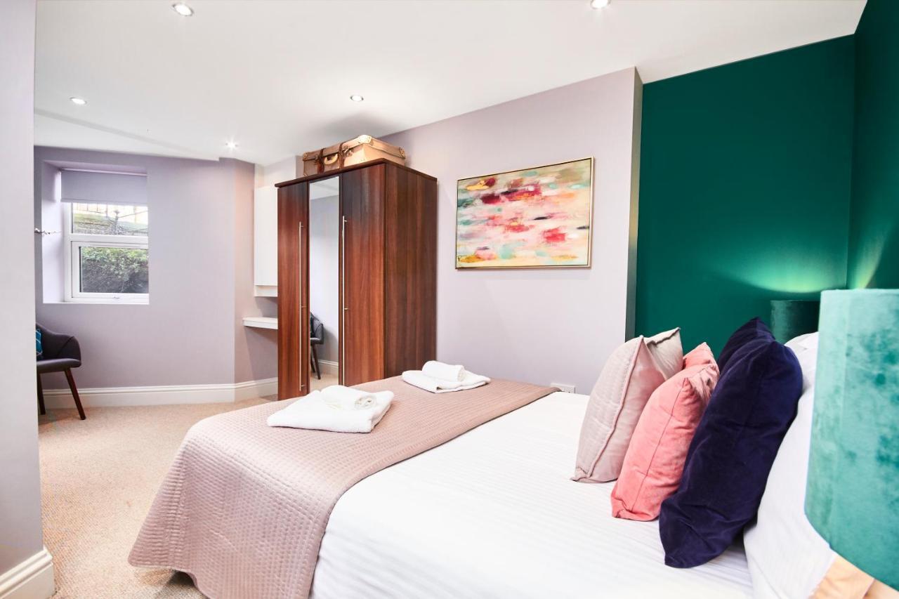 Newcastle Treasure - Sleeps 4 - Lower Ground Floor Ngoại thất bức ảnh