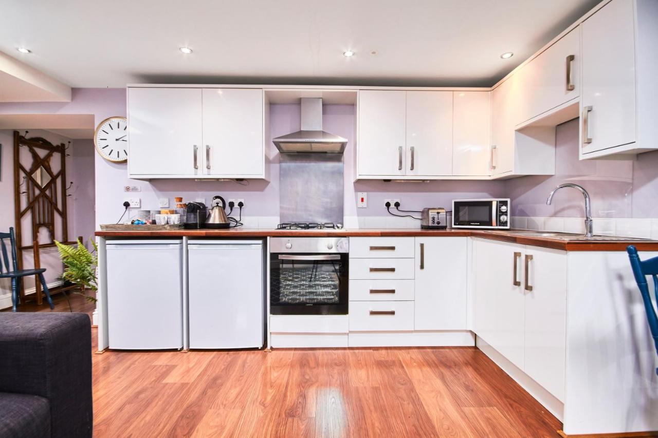 Newcastle Treasure - Sleeps 4 - Lower Ground Floor Ngoại thất bức ảnh